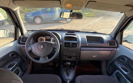 Renault Symbol I, 2007 год, 385 000 рублей, 21 фотография