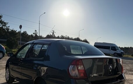 Renault Symbol I, 2007 год, 385 000 рублей, 13 фотография