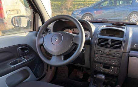 Renault Symbol I, 2007 год, 385 000 рублей, 22 фотография