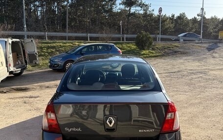 Renault Symbol I, 2007 год, 385 000 рублей, 10 фотография