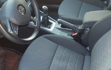 Skoda Octavia, 2017 год, 1 280 000 рублей, 12 фотография