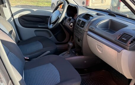 Renault Symbol I, 2007 год, 385 000 рублей, 23 фотография