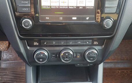 Skoda Octavia, 2017 год, 1 280 000 рублей, 16 фотография