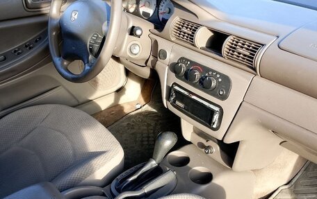 Dodge Stratus II, 2004 год, 225 000 рублей, 6 фотография