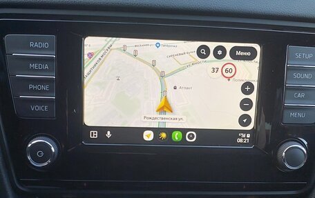 Skoda Octavia, 2017 год, 1 280 000 рублей, 17 фотография