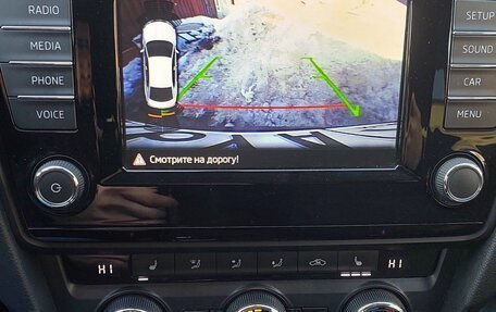 Skoda Octavia, 2017 год, 1 280 000 рублей, 19 фотография