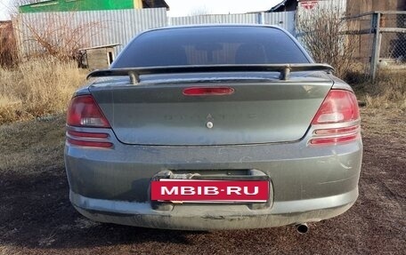 Dodge Stratus II, 2004 год, 225 000 рублей, 3 фотография