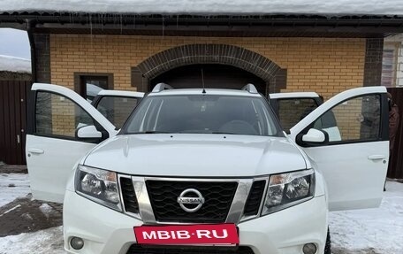 Nissan Terrano III, 2018 год, 1 200 000 рублей, 2 фотография