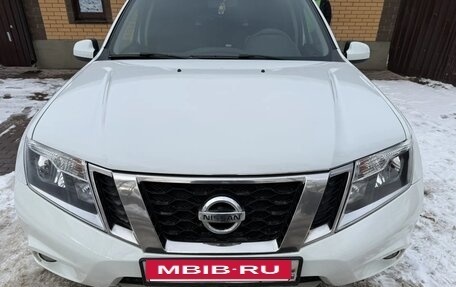 Nissan Terrano III, 2018 год, 1 200 000 рублей, 3 фотография