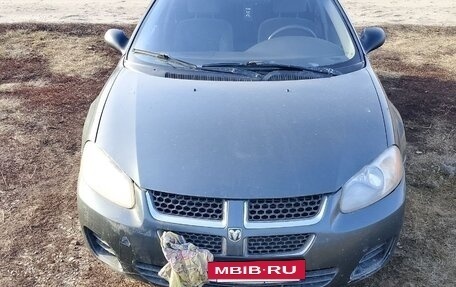 Dodge Stratus II, 2004 год, 225 000 рублей, 5 фотография