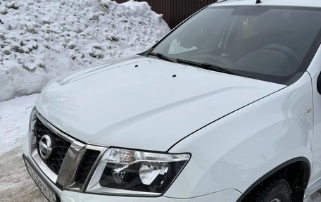 Nissan Terrano III, 2018 год, 1 200 000 рублей, 5 фотография