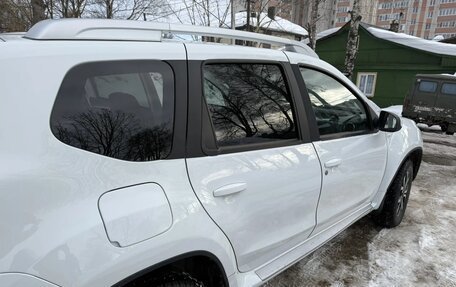 Nissan Terrano III, 2018 год, 1 200 000 рублей, 12 фотография