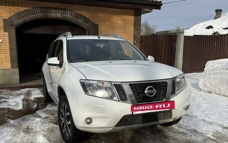 Nissan Terrano III, 2018 год, 1 200 000 рублей, 6 фотография