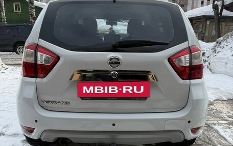 Nissan Terrano III, 2018 год, 1 200 000 рублей, 10 фотография