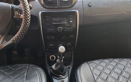 Nissan Terrano III, 2018 год, 1 200 000 рублей, 27 фотография