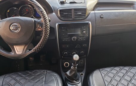 Nissan Terrano III, 2018 год, 1 200 000 рублей, 33 фотография