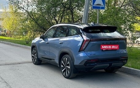 Geely Atlas, 2024 год, 2 950 000 рублей, 33 фотография