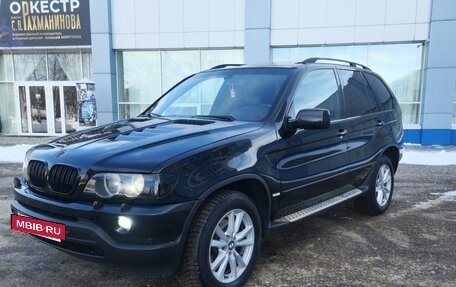 BMW X5, 2002 год, 850 000 рублей, 2 фотография