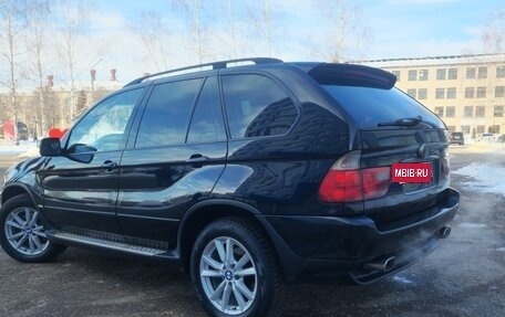BMW X5, 2002 год, 850 000 рублей, 4 фотография
