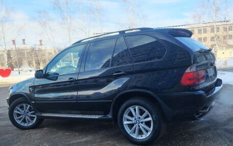 BMW X5, 2002 год, 850 000 рублей, 7 фотография