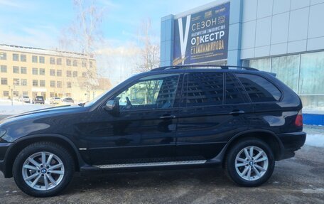 BMW X5, 2002 год, 850 000 рублей, 12 фотография