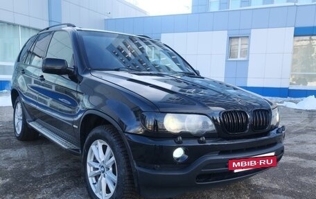 BMW X5, 2002 год, 850 000 рублей, 11 фотография