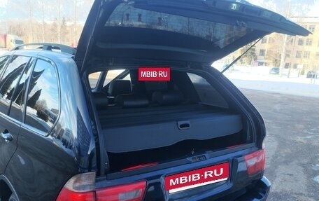 BMW X5, 2002 год, 850 000 рублей, 6 фотография