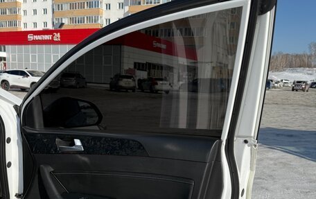 Hyundai Sonata VII, 2017 год, 1 190 000 рублей, 7 фотография