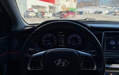 Hyundai Sonata VII, 2017 год, 1 190 000 рублей, 11 фотография
