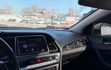 Hyundai Sonata VII, 2017 год, 1 190 000 рублей, 12 фотография