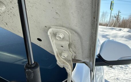 Hyundai Sonata VII, 2017 год, 1 190 000 рублей, 20 фотография