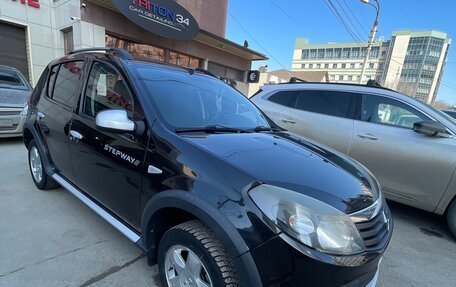 Renault Sandero I, 2011 год, 650 000 рублей, 3 фотография