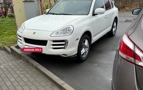 Porsche Cayenne III, 2009 год, 1 850 000 рублей, 2 фотография