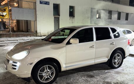 Porsche Cayenne III, 2009 год, 1 850 000 рублей, 10 фотография