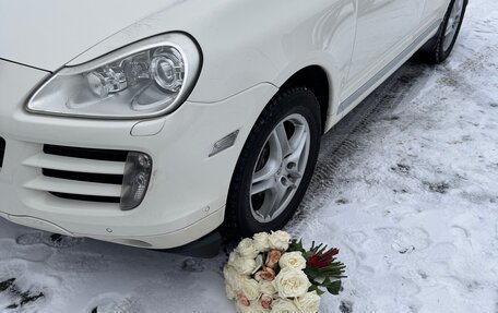 Porsche Cayenne III, 2009 год, 1 850 000 рублей, 13 фотография