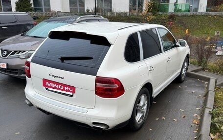 Porsche Cayenne III, 2009 год, 1 850 000 рублей, 3 фотография