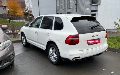 Porsche Cayenne III, 2009 год, 1 850 000 рублей, 4 фотография
