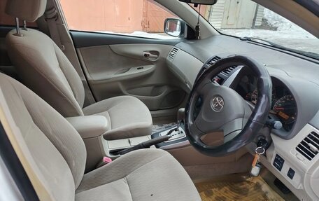 Toyota Corolla, 2007 год, 800 000 рублей, 7 фотография