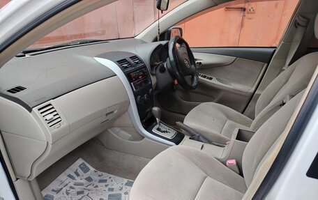 Toyota Corolla, 2007 год, 800 000 рублей, 8 фотография