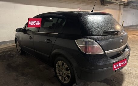 Opel Astra H, 2008 год, 250 000 рублей, 4 фотография