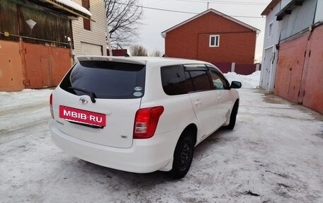 Toyota Corolla, 2007 год, 800 000 рублей, 4 фотография