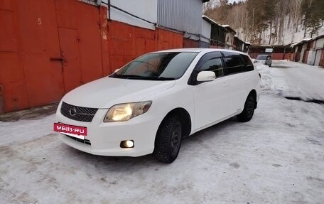 Toyota Corolla, 2007 год, 800 000 рублей, 2 фотография