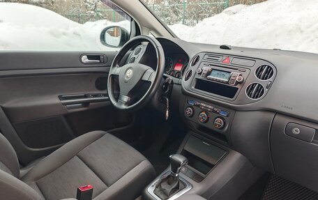 Volkswagen Golf Plus I, 2008 год, 850 000 рублей, 8 фотография