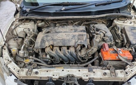 Toyota Corolla, 2007 год, 800 000 рублей, 13 фотография