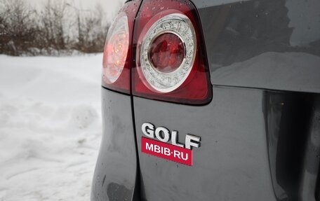 Volkswagen Golf Plus I, 2008 год, 850 000 рублей, 6 фотография