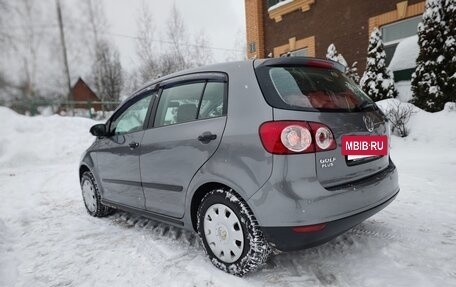 Volkswagen Golf Plus I, 2008 год, 850 000 рублей, 4 фотография