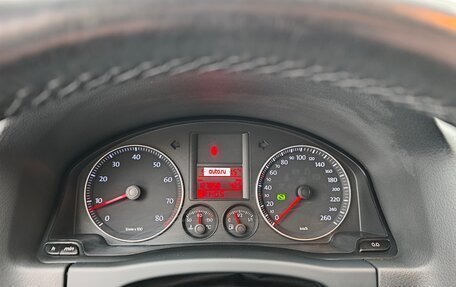 Volkswagen Golf Plus I, 2008 год, 850 000 рублей, 17 фотография