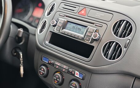 Volkswagen Golf Plus I, 2008 год, 850 000 рублей, 11 фотография