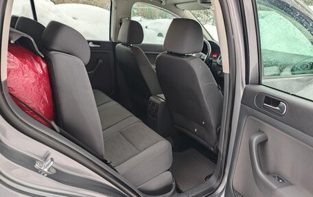 Volkswagen Golf Plus I, 2008 год, 850 000 рублей, 14 фотография