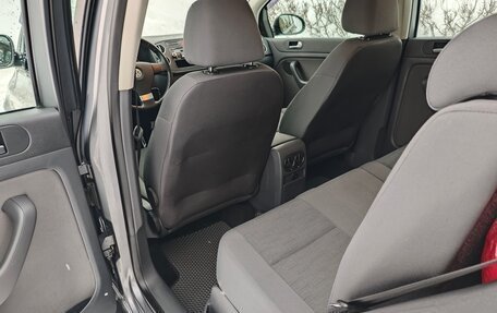 Volkswagen Golf Plus I, 2008 год, 850 000 рублей, 15 фотография